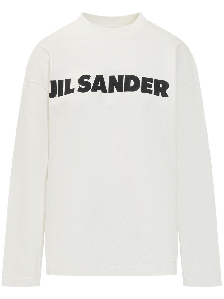 Jil Sander Logo T-shirt