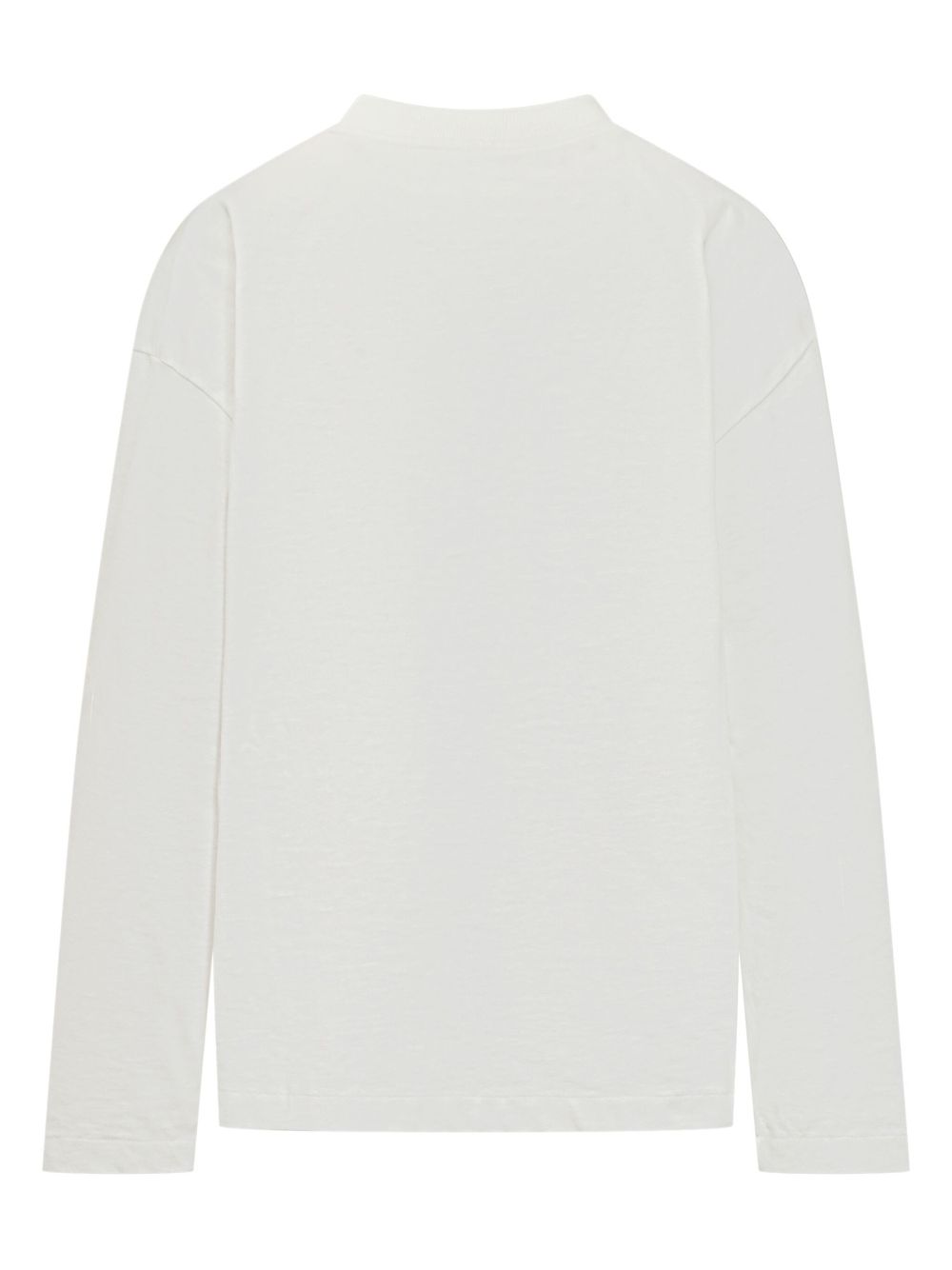 Jil Sander Logo T-shirt