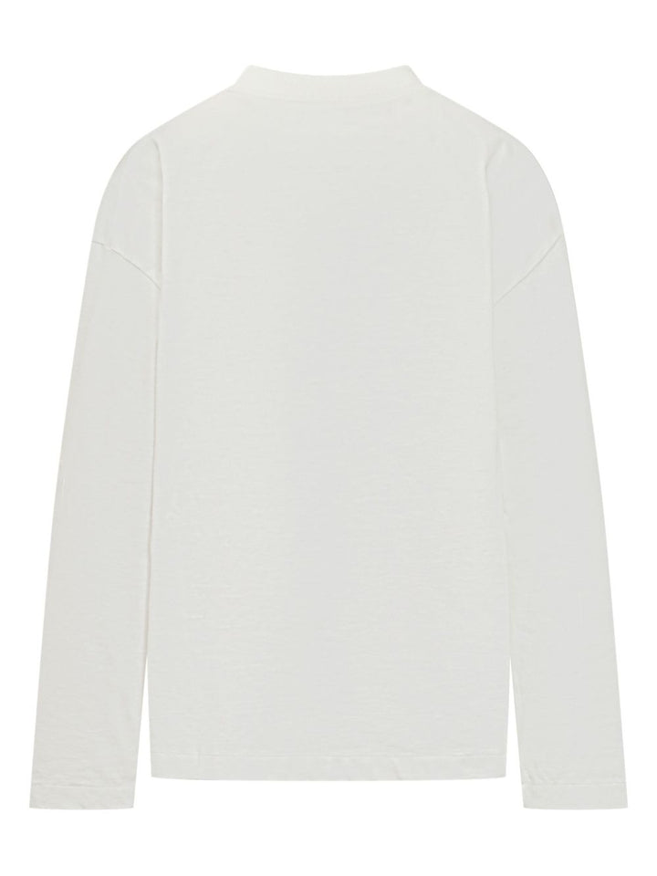 Jil Sander Logo T-shirt