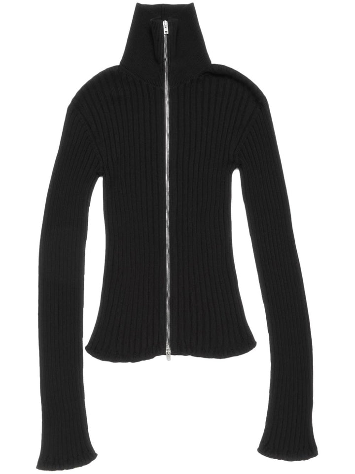 Acne Studios Black Sweater