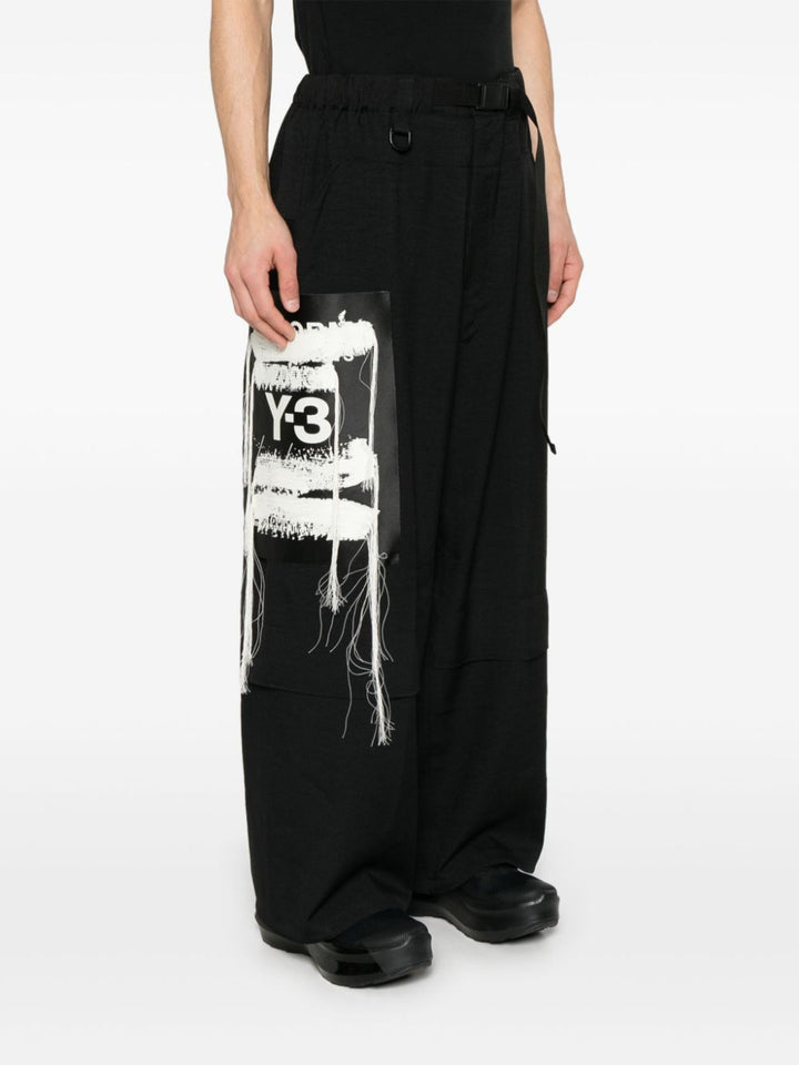 Y-3 Trousers