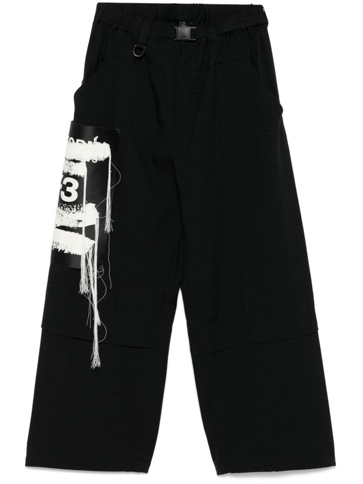 Y-3 Trousers