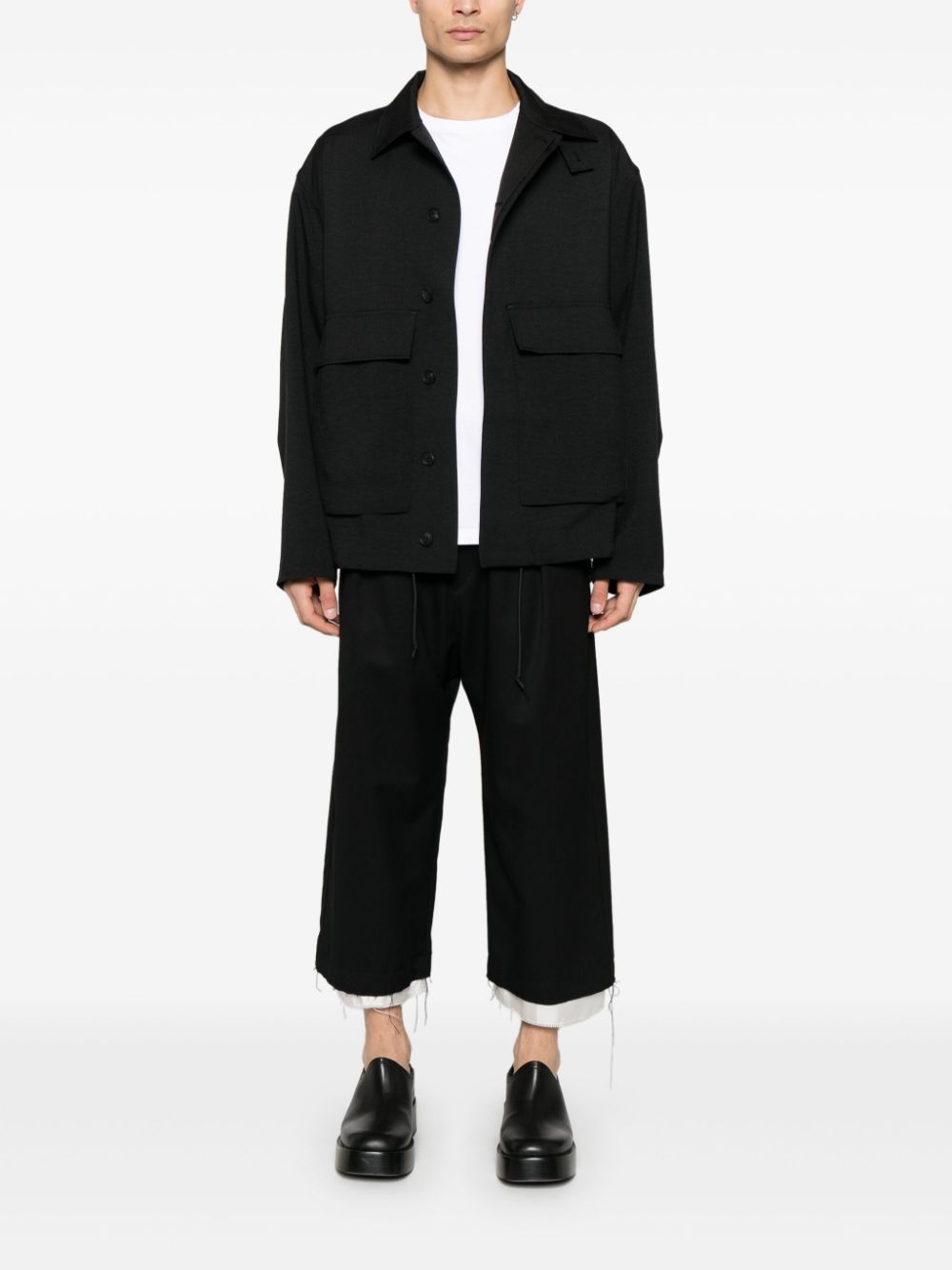 Y-3 Coat