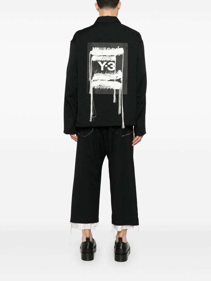 Y-3 Coat