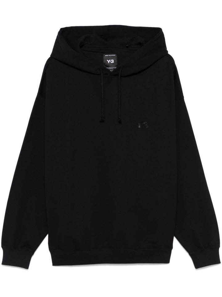 Y-3 Black Hoodie