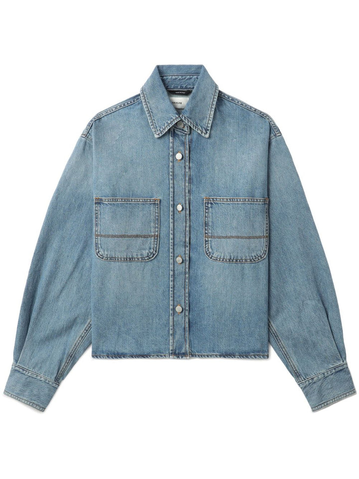 Haikure Denim Shirt