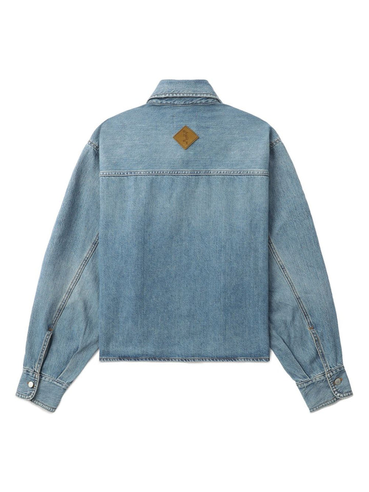 Haikure Denim Shirt