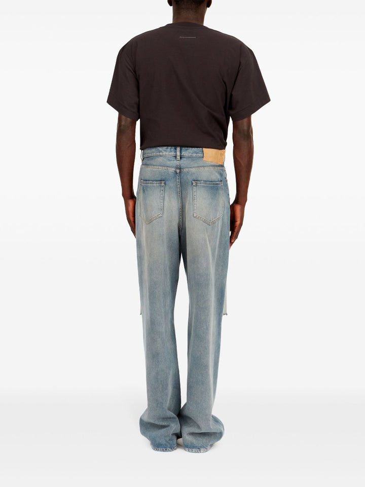 MM6 Maison Margiela Jeans