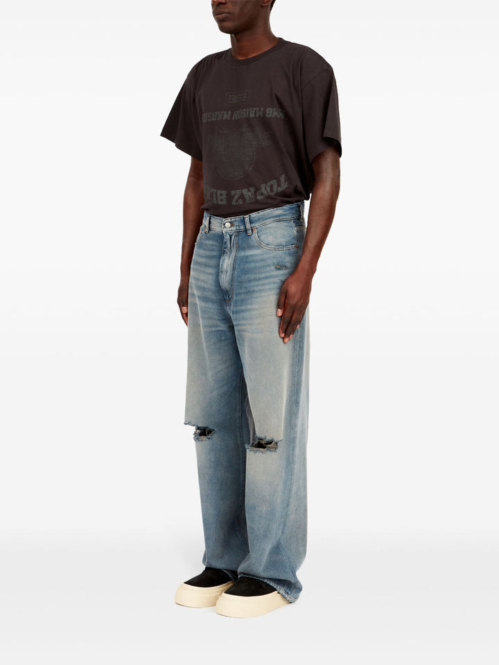 MM6 Maison Margiela Jeans