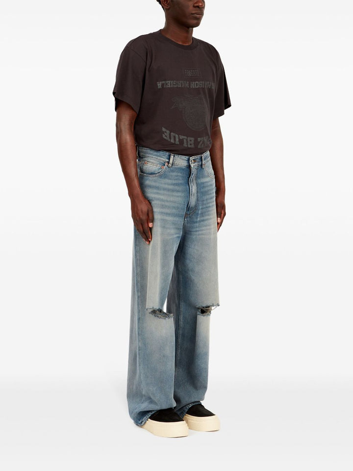 MM6 Maison Margiela Jeans