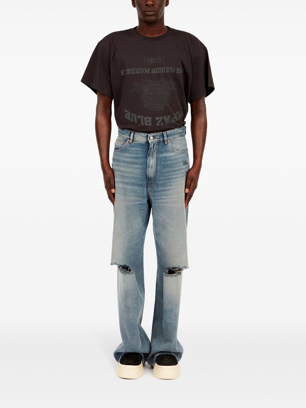 MM6 Maison Margiela Jeans