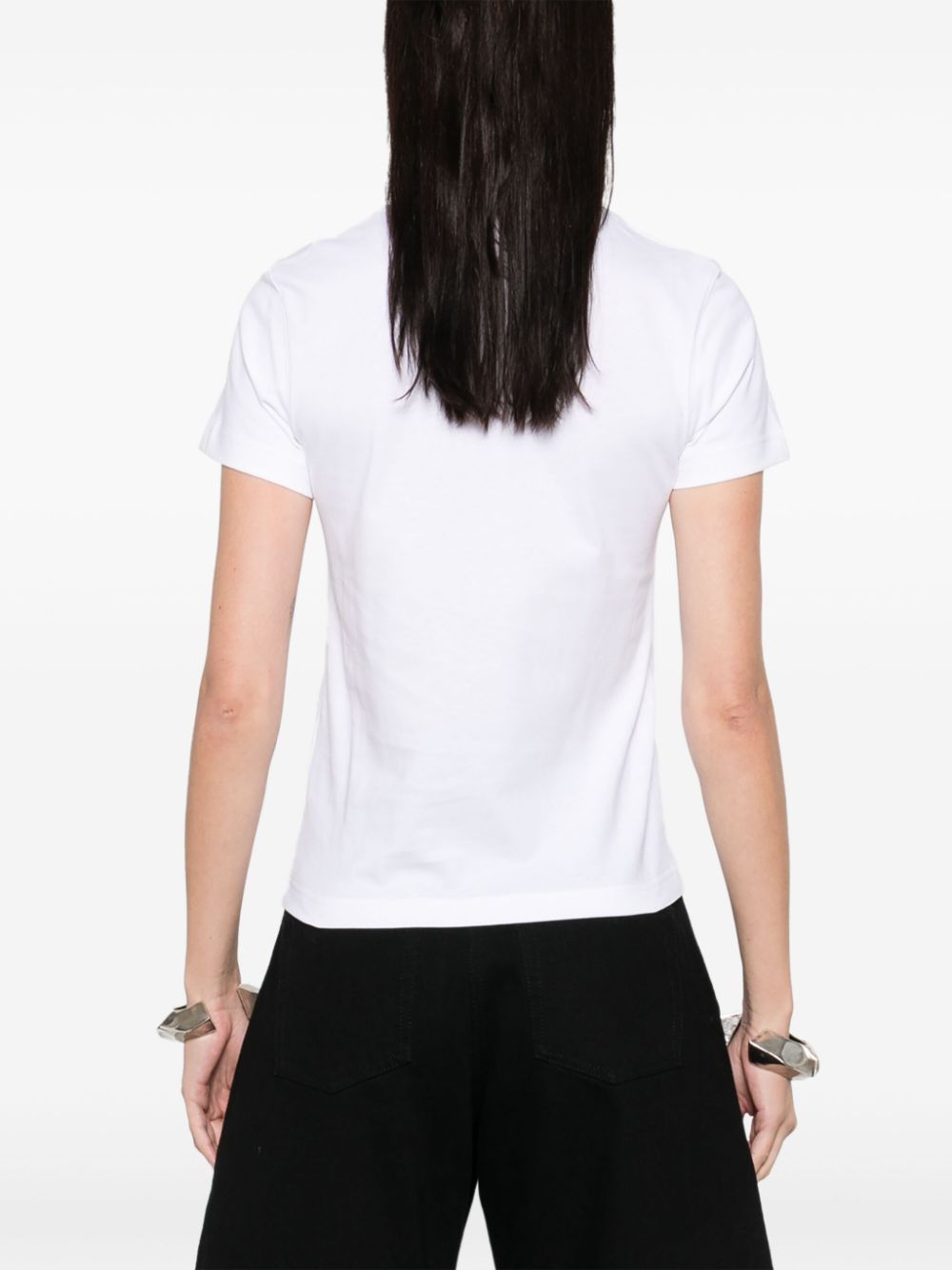 Alaia Logo T-shirt