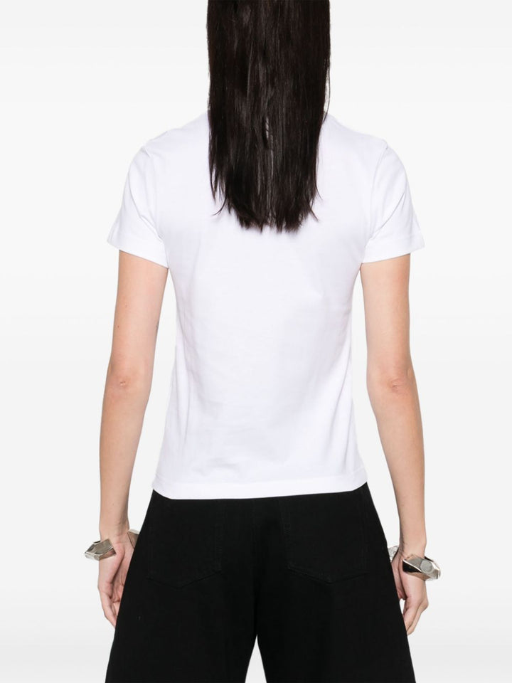 Alaia Logo T-shirt