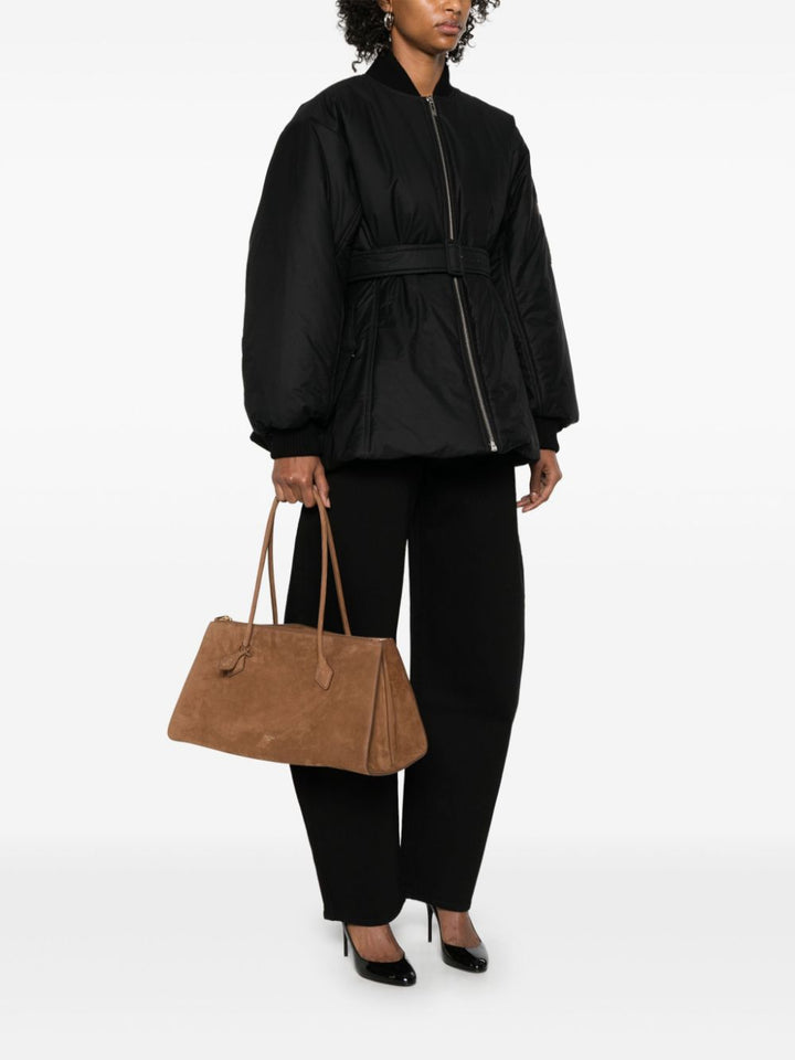 Alaia Le Teckel Tote Bag