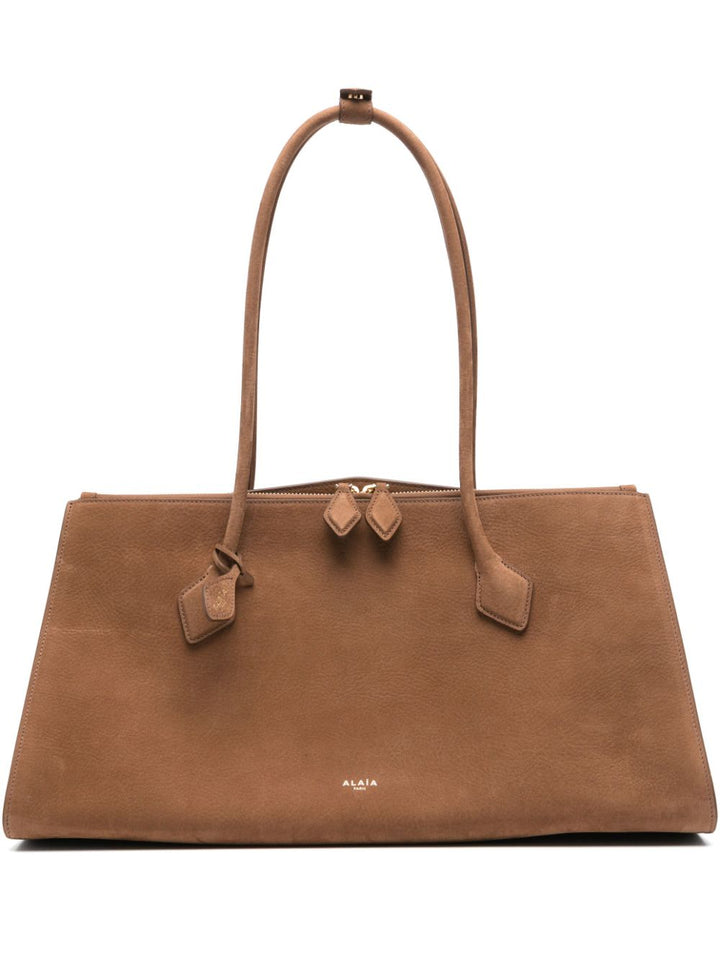 Alaia Le Teckel Tote Bag