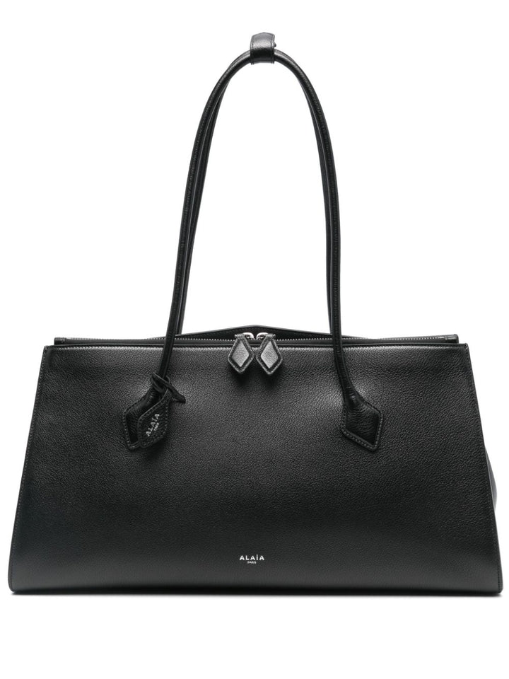 Alaia Le Teckel Tote Bag