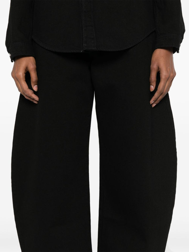 Alaia rounded Jeans