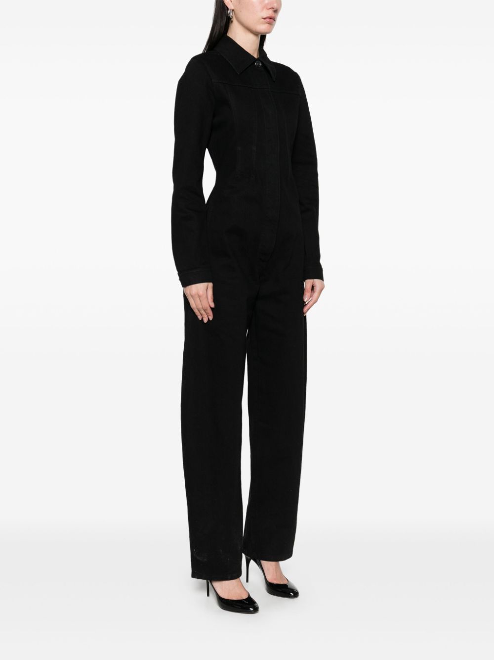 Alaia Round Jumpsuit