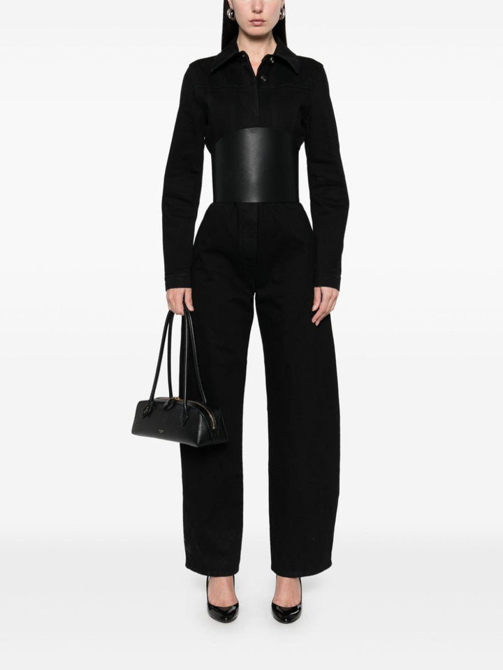 Alaia Round Jumpsuit