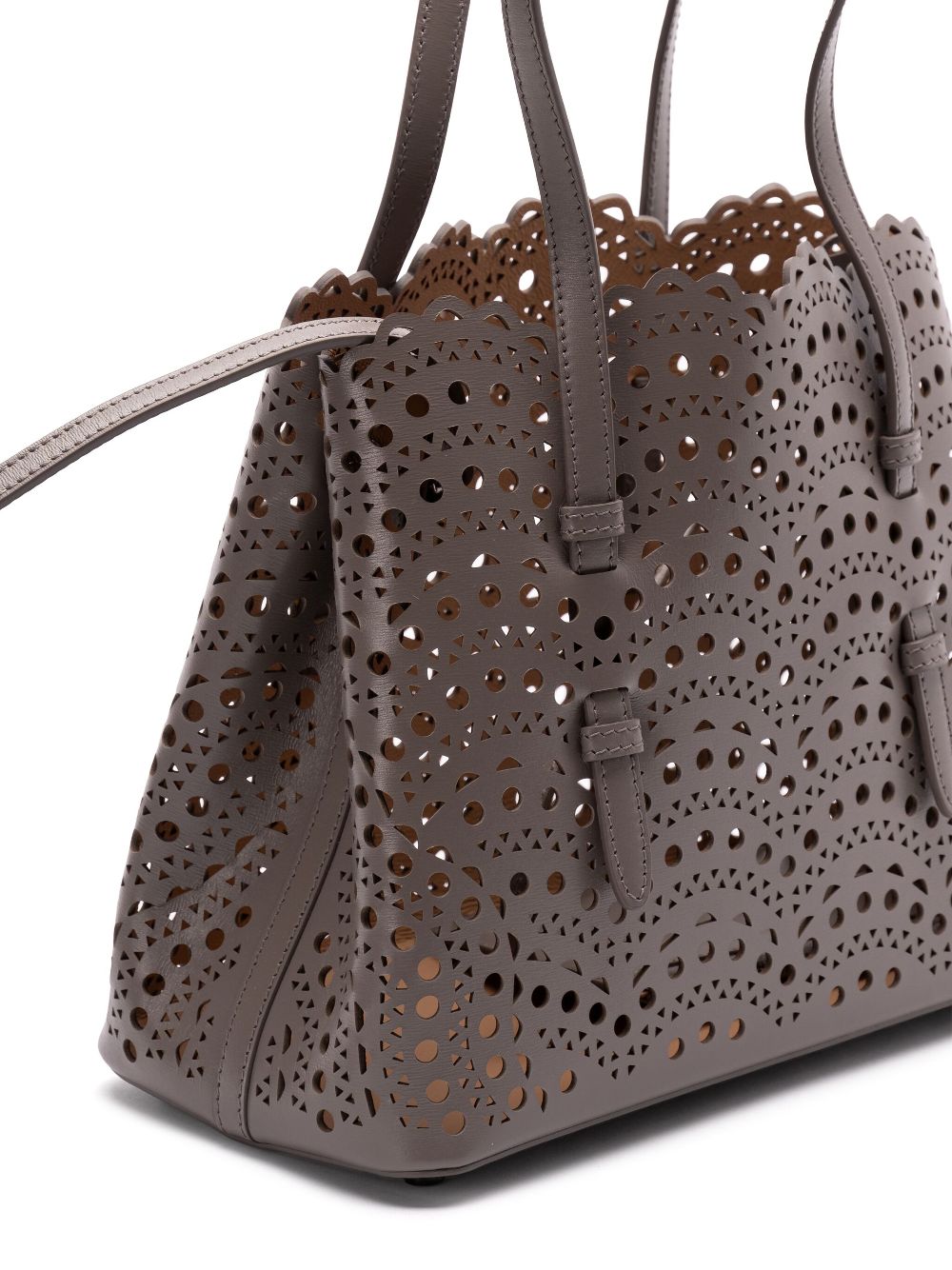 Alaia Mina Tote Bag