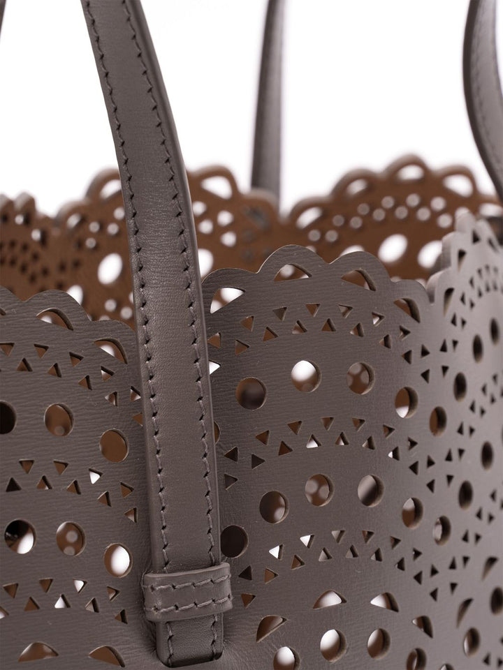 Alaia Mina Tote Bag