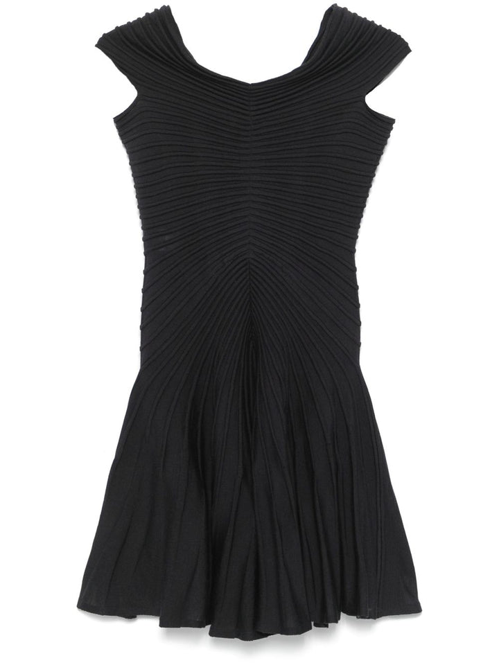 Alaia Mini Dress