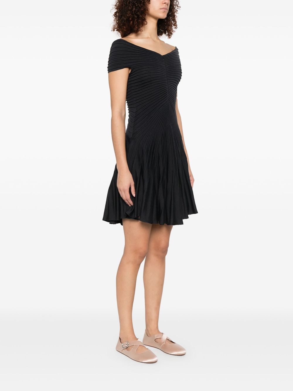 Alaia Mini Dress