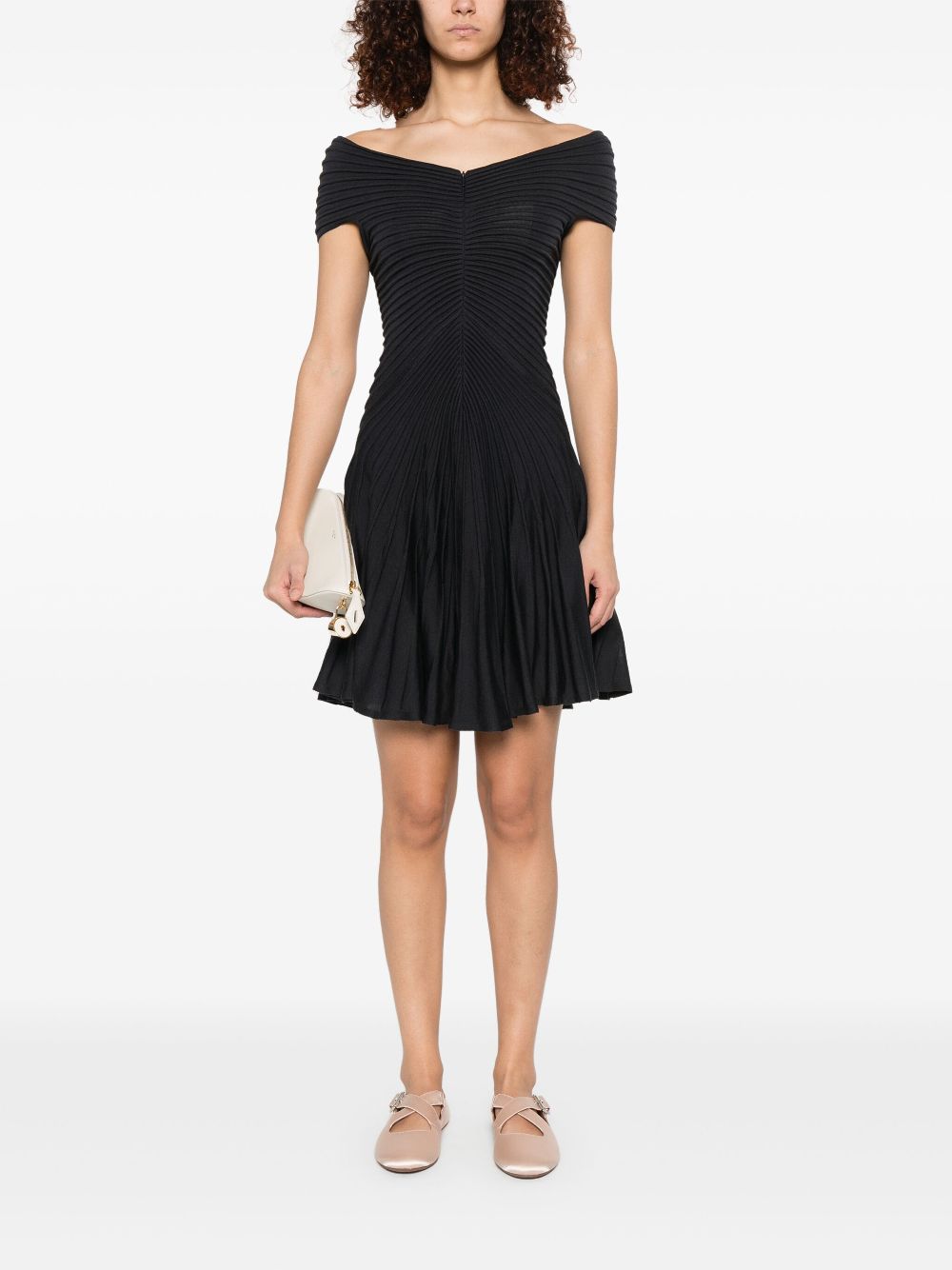 Alaia Mini Dress