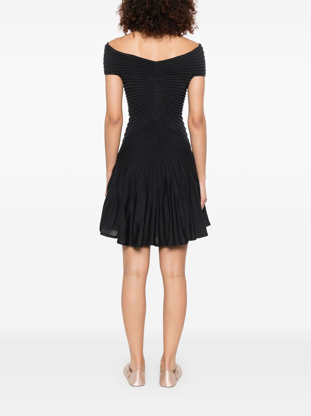 Alaia Mini Dress