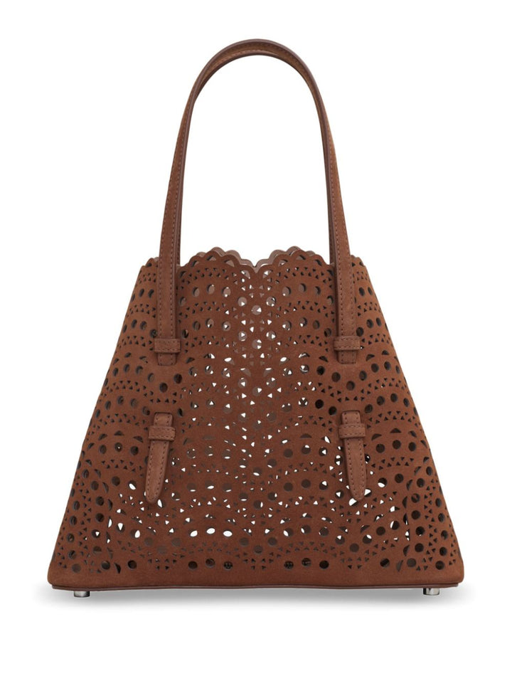 Alaia Mina Tote Bag