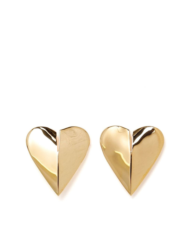 Alaia Coeur Earrings