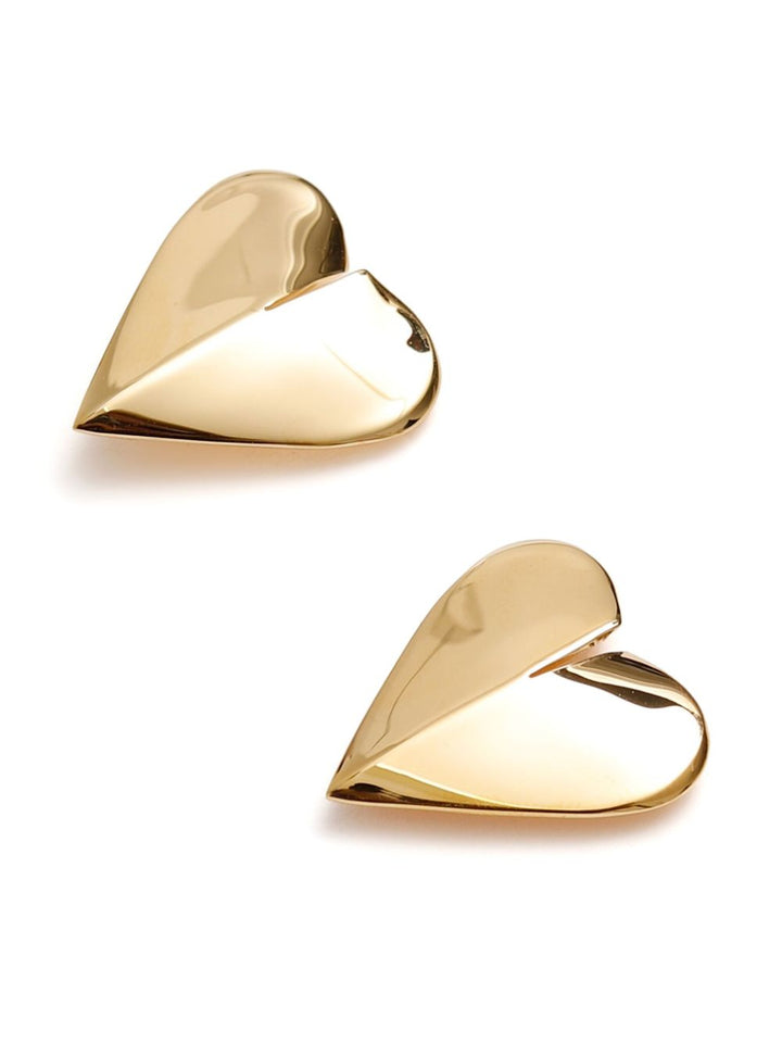 Alaia Coeur Earrings