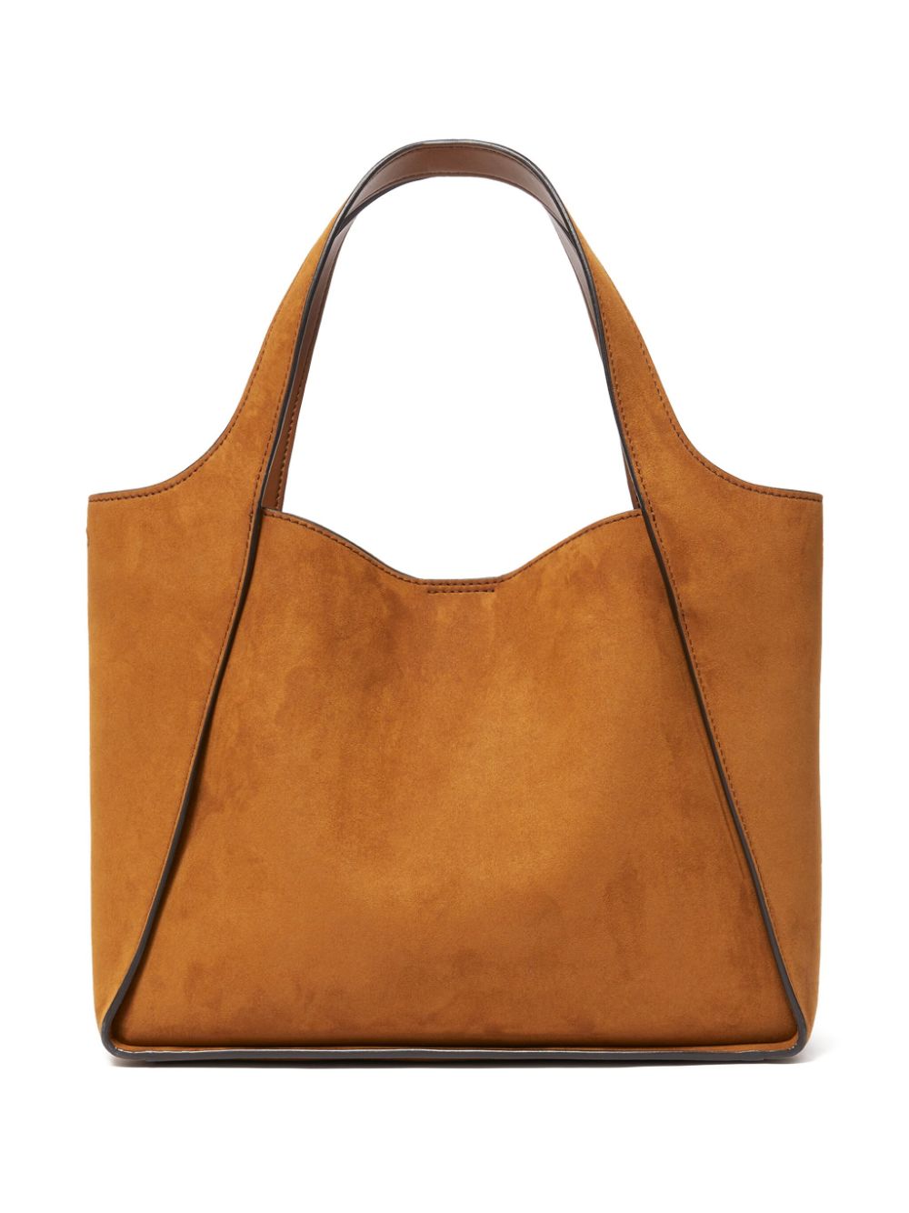 Stella McCartney Perforated Logo Tote Bag