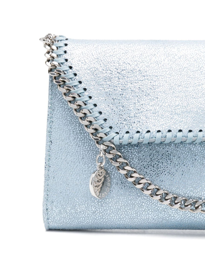 Stella McCartney Wallet Crossbody Bag