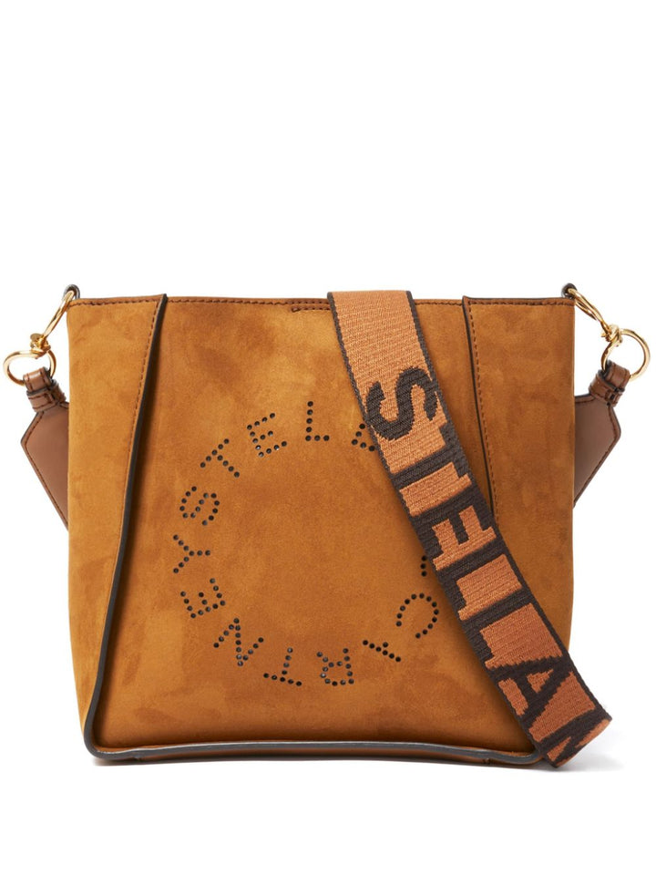 Stella McCartney Alter Mat Suede Bag