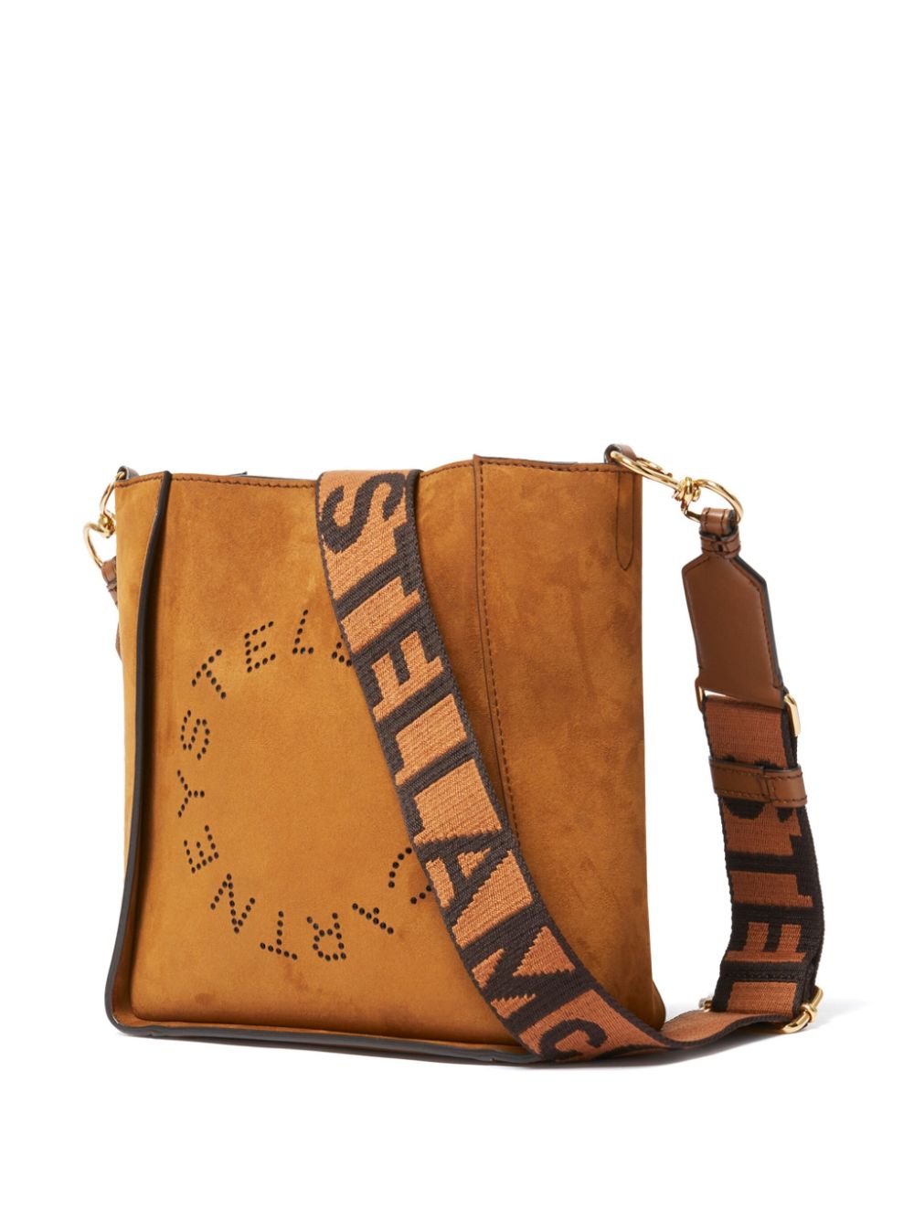 Stella McCartney Alter Mat Suede Bag