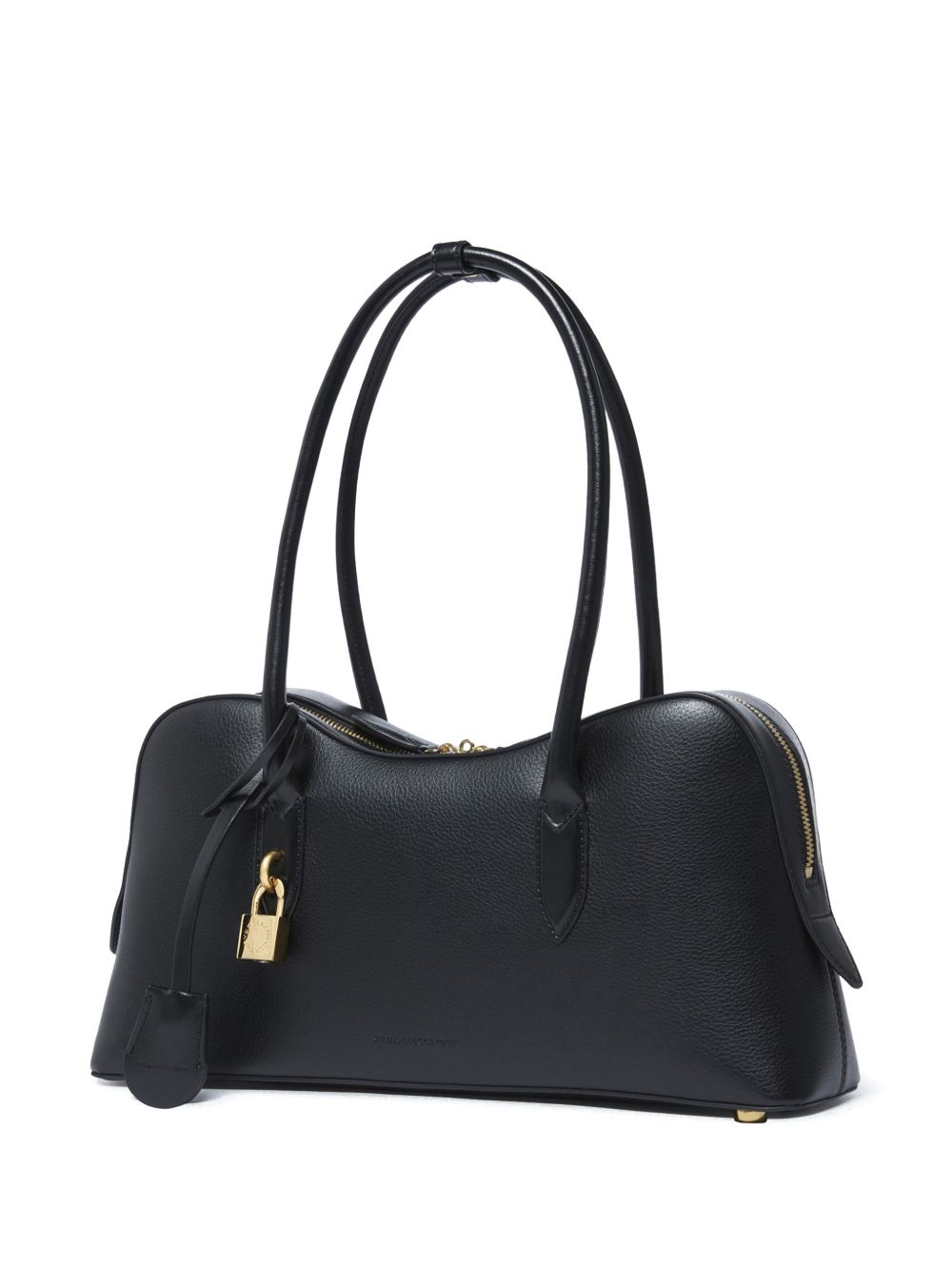 Stella McCartney Stella Ryder Black Shoulder Bag