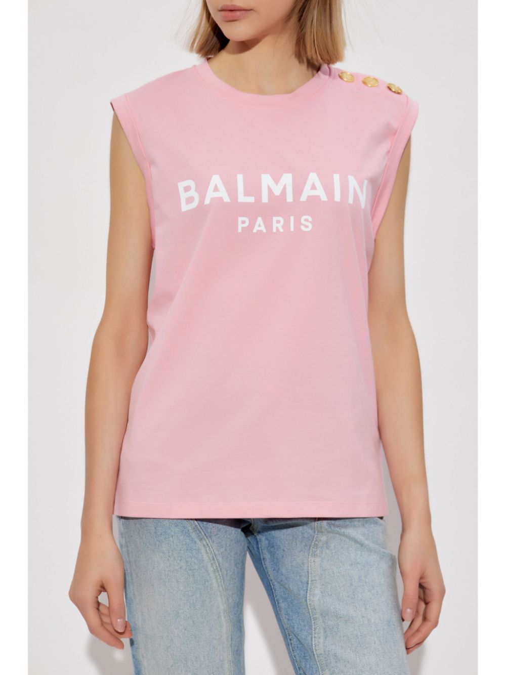 Balmain Logo Top