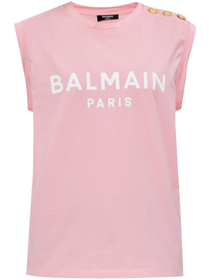 Balmain Logo Top