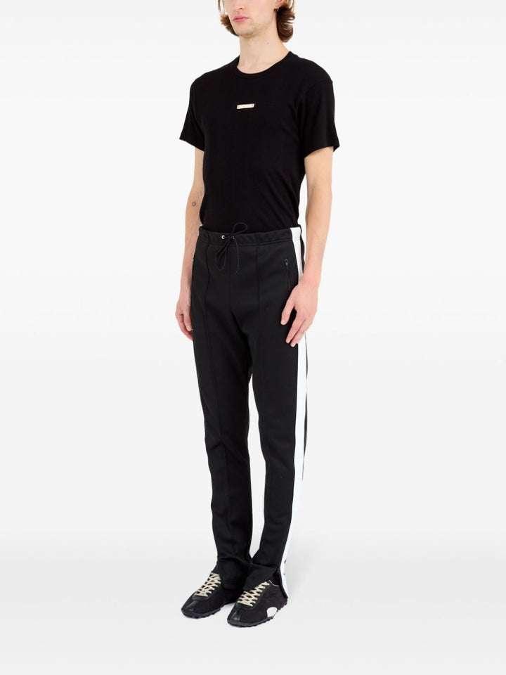 Maison Margiela Black Trousers