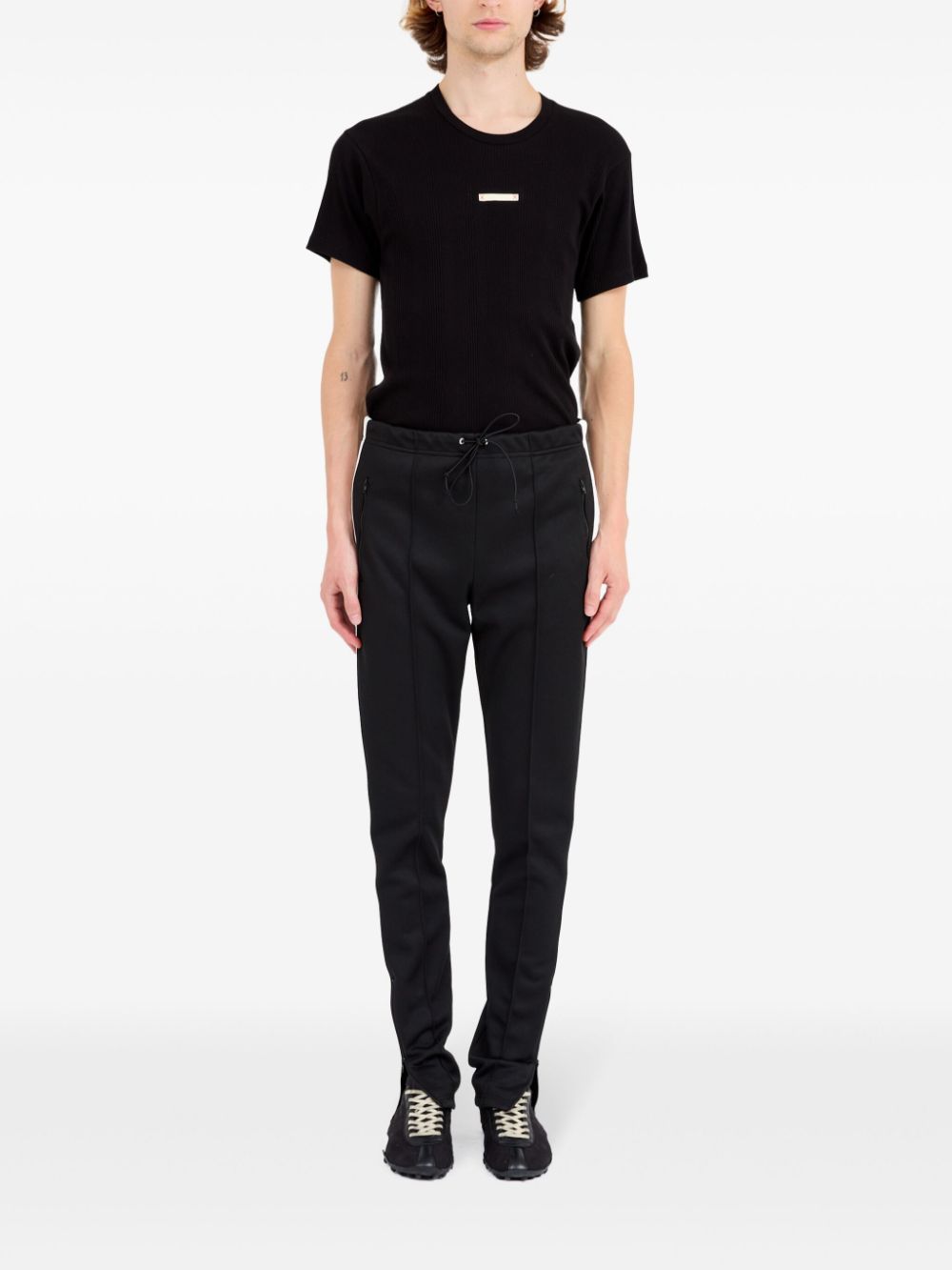 Maison Margiela Black Trousers