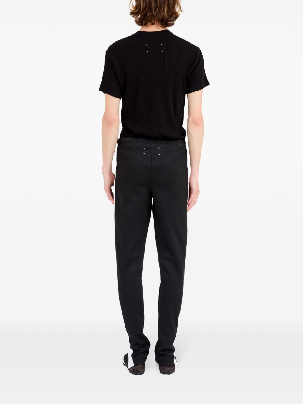 Maison Margiela Black Trousers