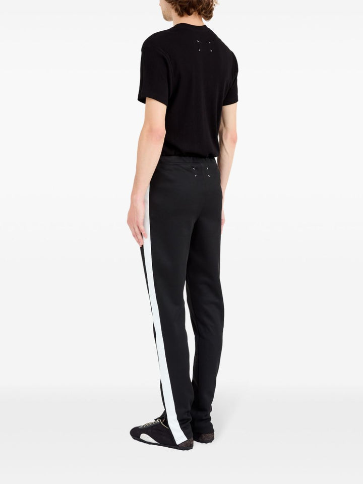 Maison Margiela Black Trousers