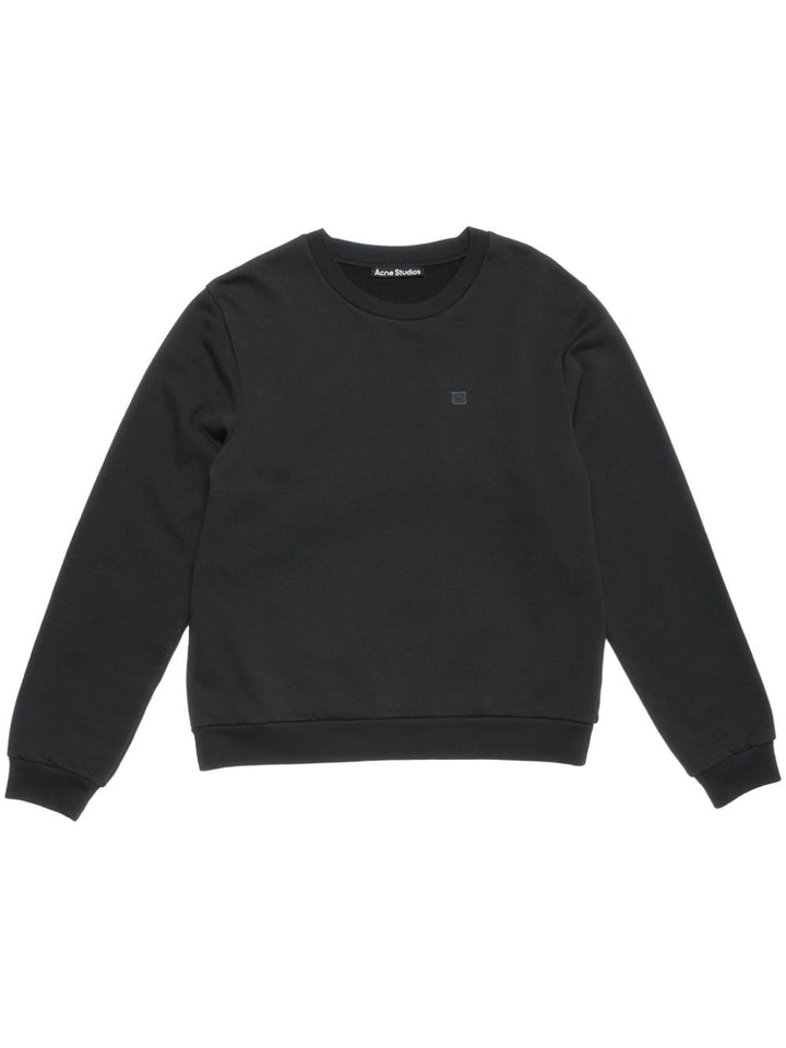 Acne Black Sweater