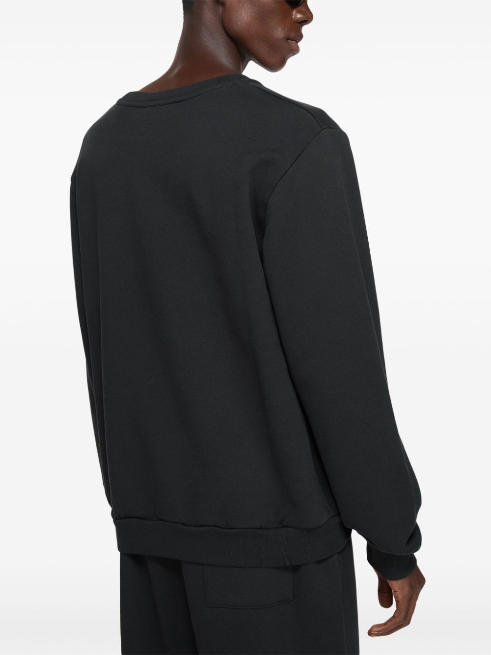 Acne Black Sweater