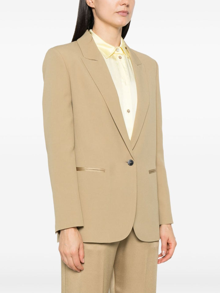 Forte Forte Beige Blazer