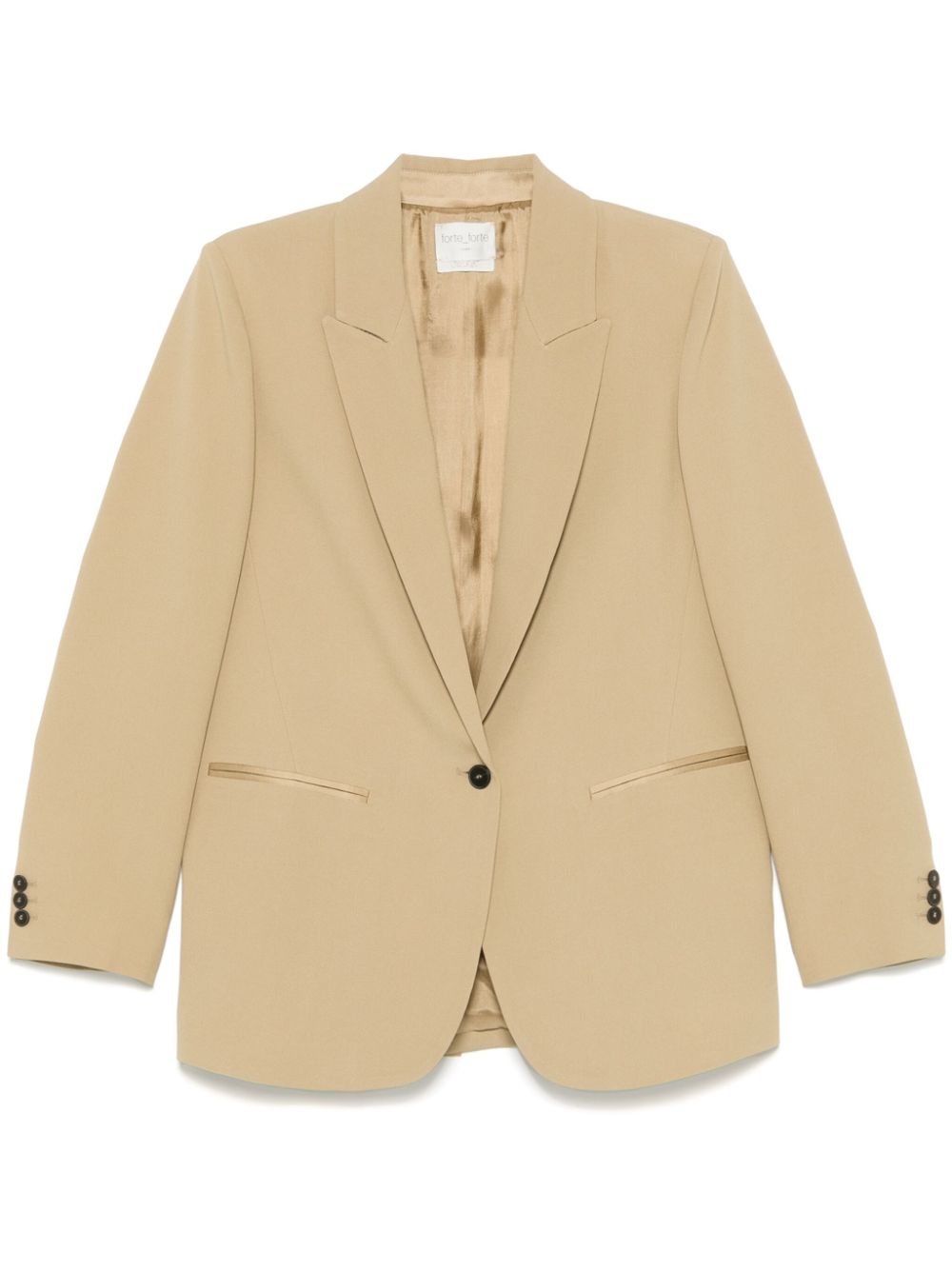 Forte Forte Beige Blazer