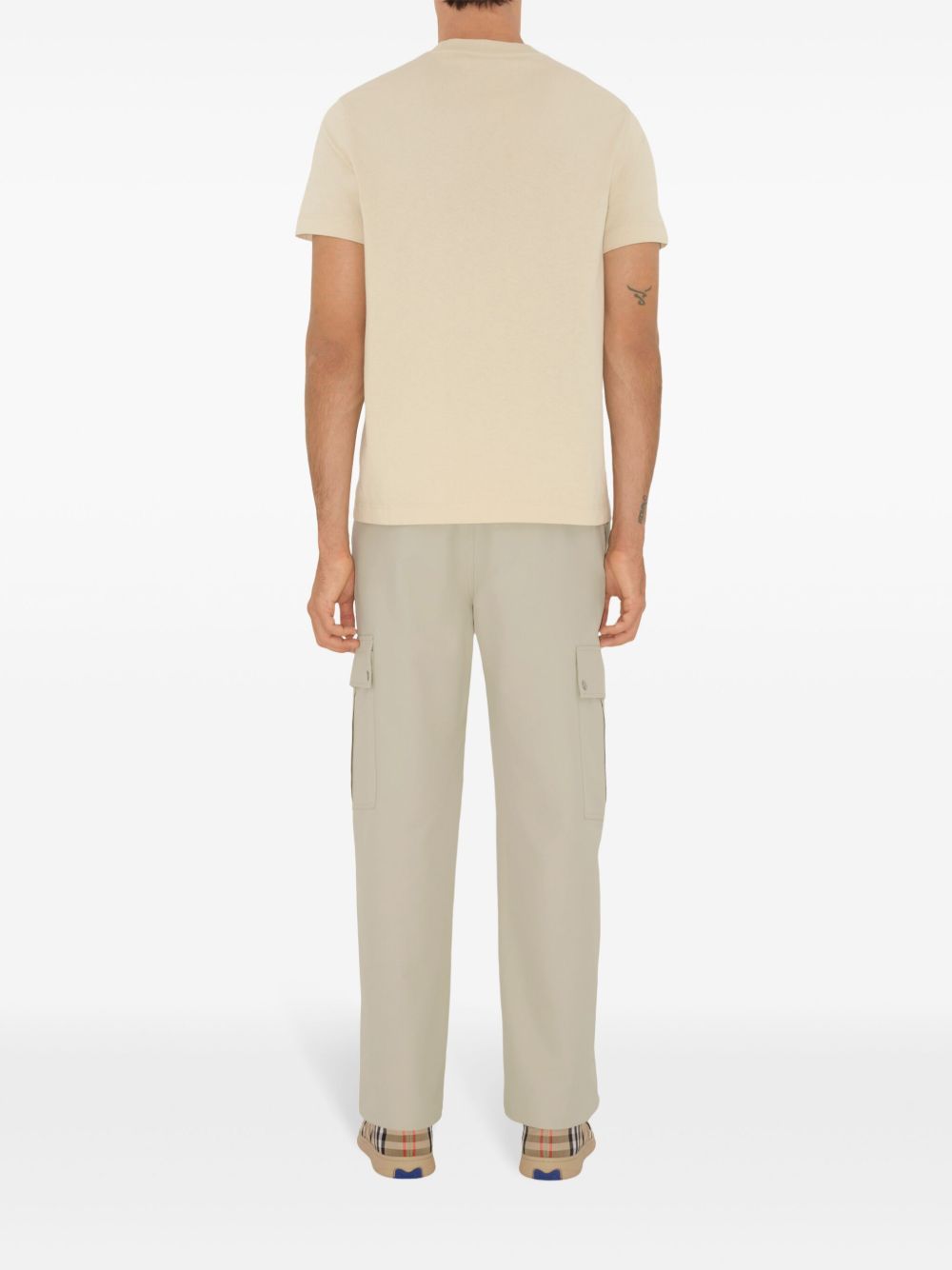 Burberry Beige T-shirt