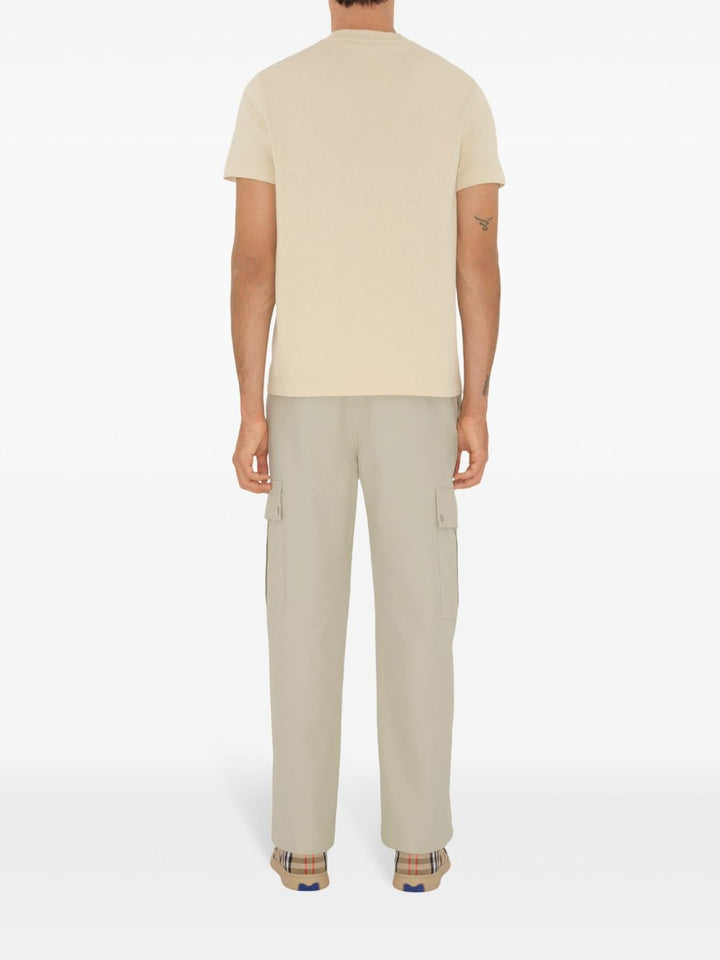 Burberry Beige T-shirt