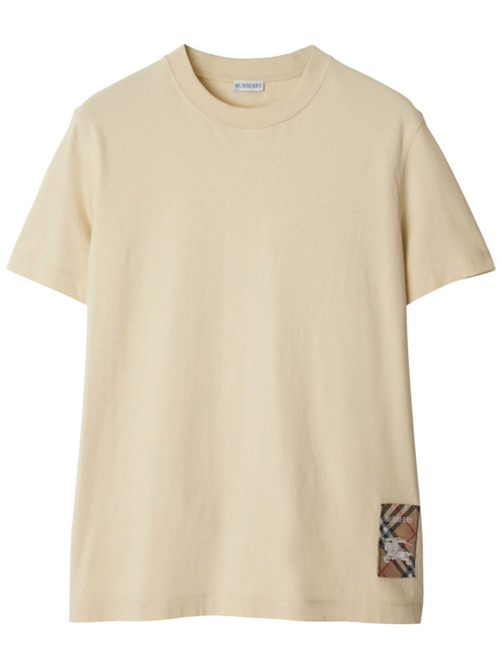 Burberry Beige T-shirt